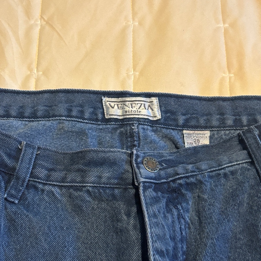 Venezia Blue Women's Jeans